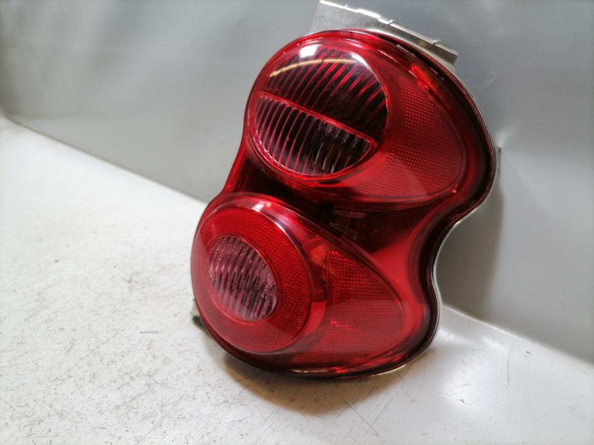 Smart Fortwo 451 ED3 original R&uuml;cklicht R&uuml;ckleuchte Schlussleuchte rechts Bj.2013